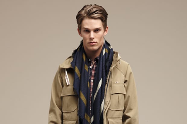 Maison Kitsune 2012 Fall/Winter Collection