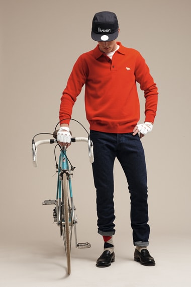 Maison Kitsune 2012 Fall/Winter Collection