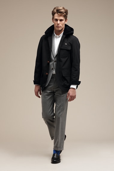Maison Kitsune 2012 Fall/Winter Collection