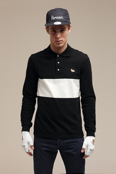 Maison Kitsune 2012 Fall/Winter Collection