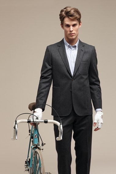 Maison Kitsune 2012 Fall/Winter Collection