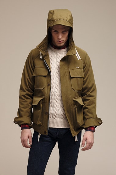Maison Kitsune 2012 Fall/Winter Collection