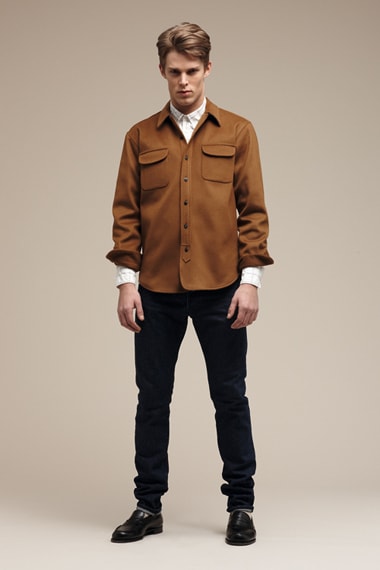 Maison Kitsune 2012 Fall/Winter Collection