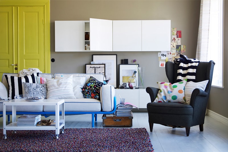 IKEA Revisits Past with PS Collection 