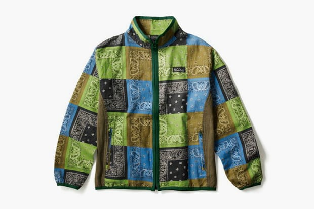 MANASTASH 2012 Spring/Summer Collection