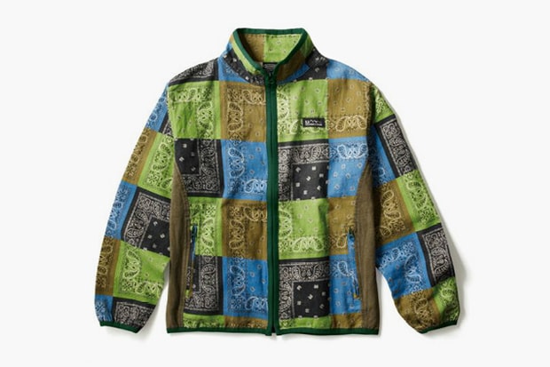 MANASTASH 2012 Spring/Summer Collection