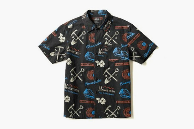 MANASTASH 2012 Spring/Summer Collection