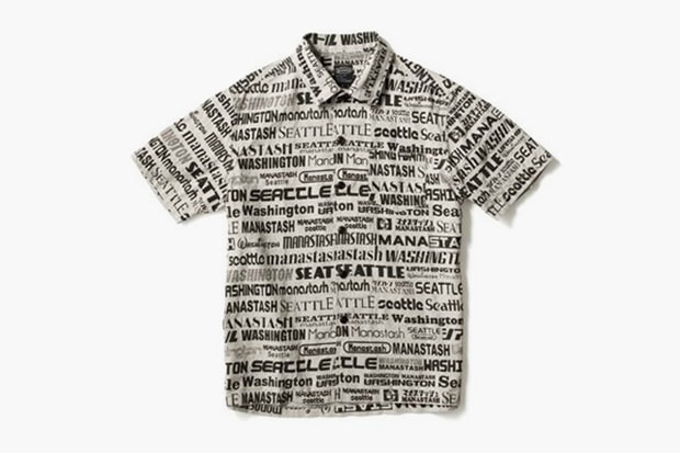 MANASTASH 2012 Spring/Summer Collection