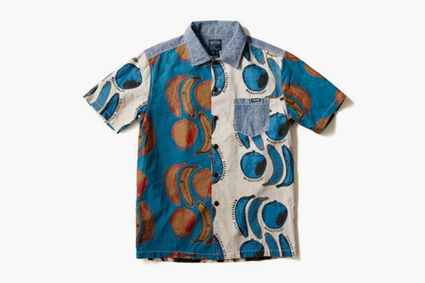 MANASTASH 2012 Spring/Summer Collection