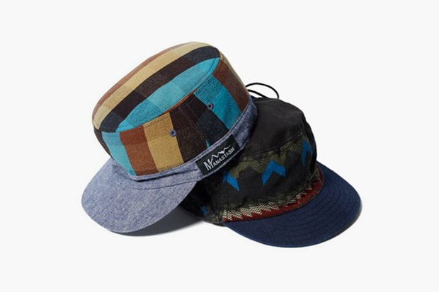 MANASTASH 2012 Spring/Summer Collection