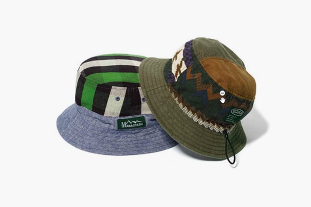 MANASTASH 2012 Spring/Summer Collection