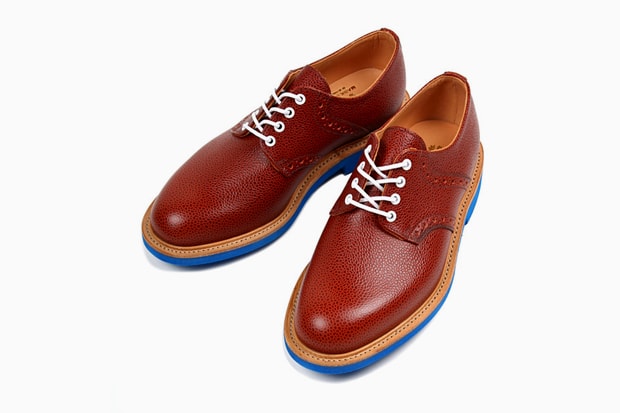 Mark McNairy x Union 2012 Saddle Shoe Version ll