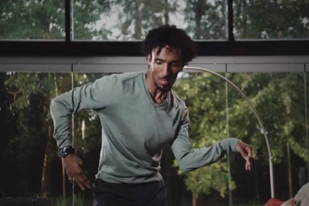 Marquese Scott for iRobot Roomba Campaign Video