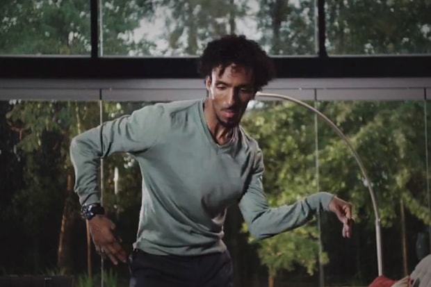 Marquese Scott for iRobot Roomba Campaign Video