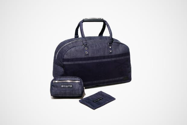 mastermind JAPAN x Porter Denim Set