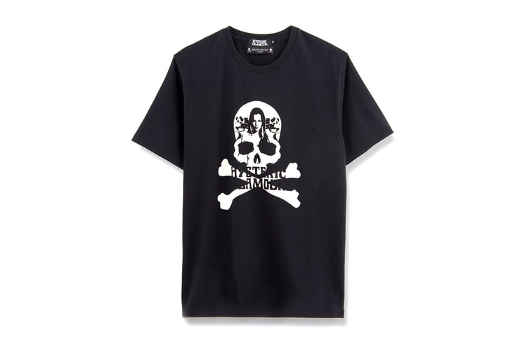 mastermind JAPAN x Hysteric Glamour Anniversary 2012 Spring/Summer T-Shirt