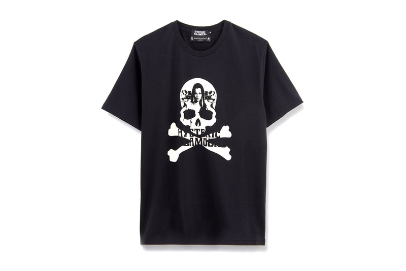 mastermind JAPAN x Hysteric Glamour Anniversary 2012 Spring/Summer T-Shirt 