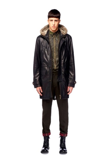 McQ 2012 Fall/Winter Collection Lookbook