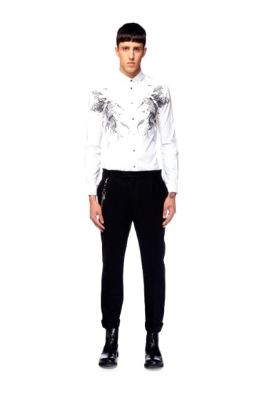 McQ 2012 Fall/Winter Collection Lookbook
