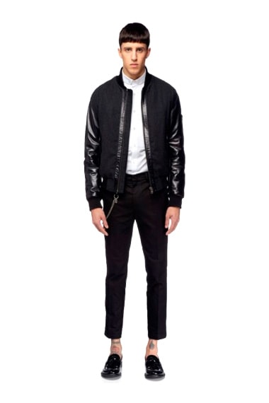 McQ 2012 Fall/Winter Collection Lookbook