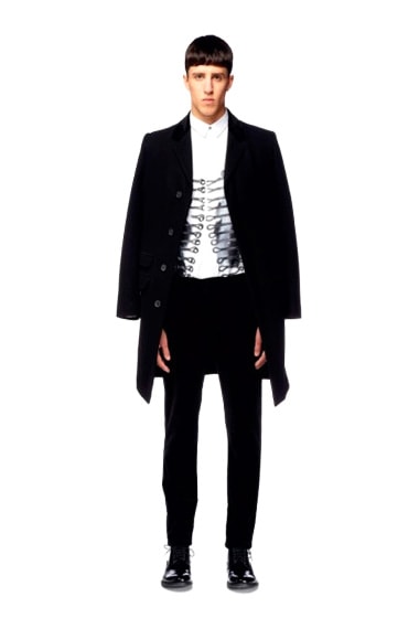McQ 2012 Fall/Winter Collection Lookbook