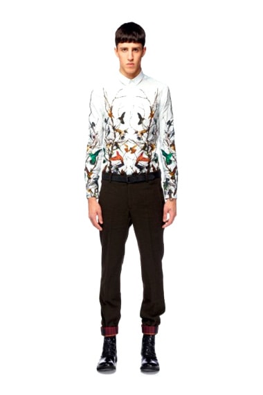 McQ 2012 Fall/Winter Collection Lookbook