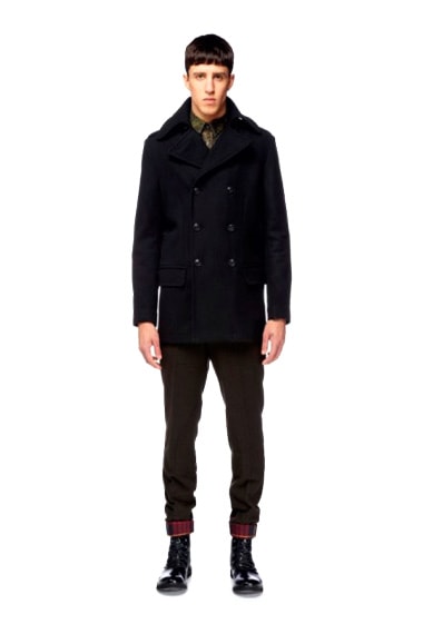 McQ 2012 Fall/Winter Collection Lookbook