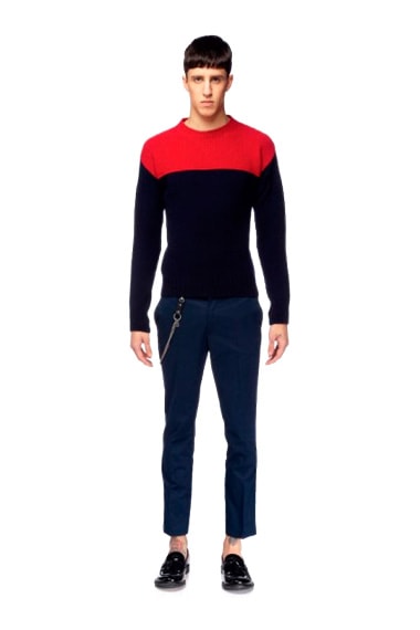 McQ 2012 Fall/Winter Collection Lookbook
