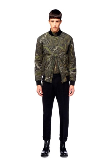 McQ 2012 Fall/Winter Collection Lookbook