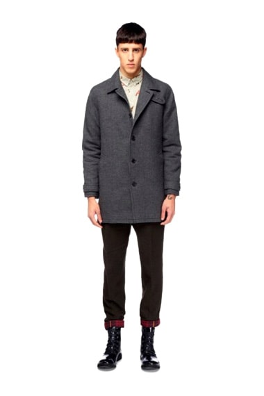 McQ 2012 Fall/Winter Collection Lookbook