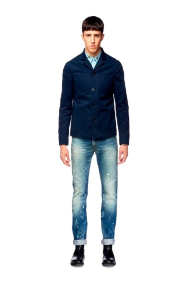 McQ 2012 Fall/Winter Collection Lookbook