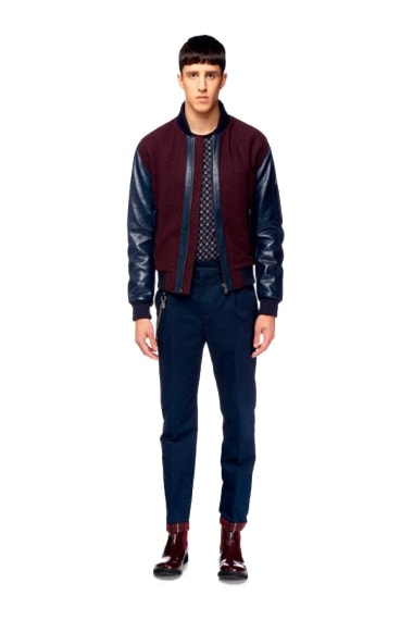 McQ 2012 Fall/Winter Collection Lookbook