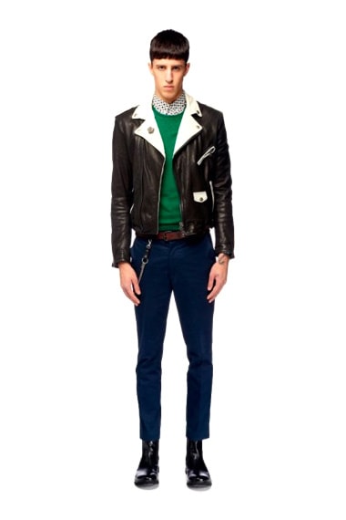 McQ 2012 Fall/Winter Collection Lookbook