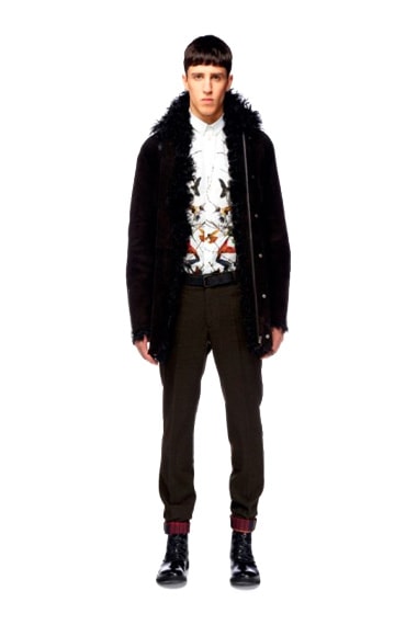 McQ 2012 Fall/Winter Collection Lookbook