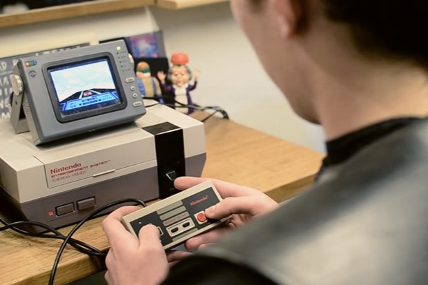 Meet Retro Bobby: The Toy Collecting Barber