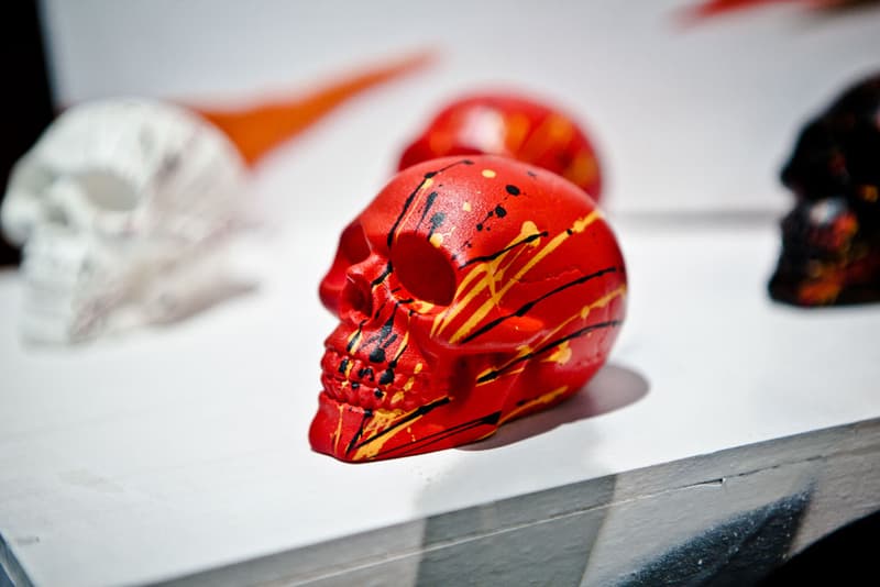 MEGGS “Journey is the Reward” Exhibition @ Above Second Gallery Recap