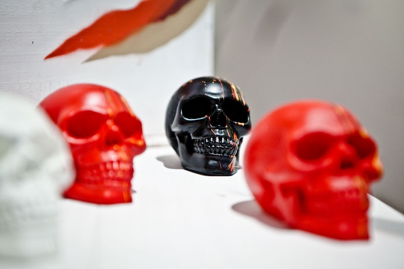 MEGGS “Journey is the Reward” Exhibition @ Above Second Gallery Recap