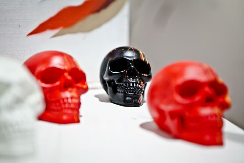 MEGGS “Journey is the Reward” Exhibition @ Above Second Gallery Recap