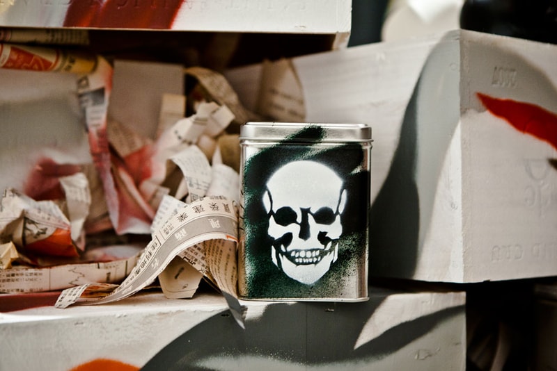 MEGGS “Journey is the Reward” Exhibition @ Above Second Gallery Recap