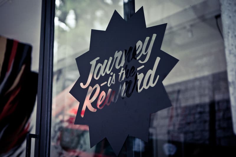 MEGGS “Journey is the Reward” Exhibition @ Above Second Gallery Recap