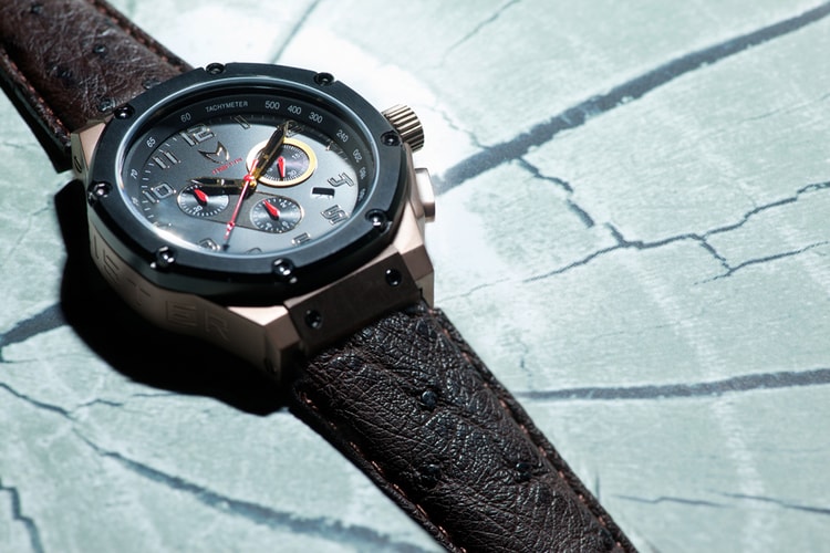 Meister Ambassador AM112OB Ostrich