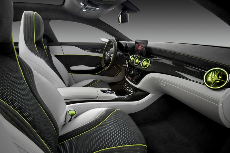 Mercedes-Benz Concept Style Coupe