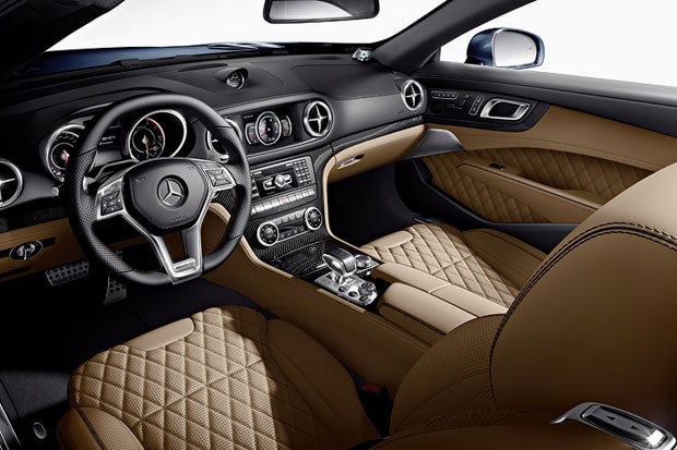 Mercedes-Benz SL65 AMG 45th Anniversary Edition