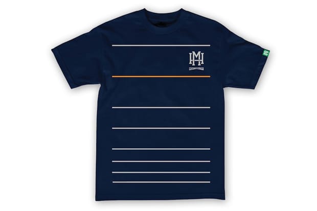 Mighty Healthy 2012 Spring/Summer T-Shirt Collection