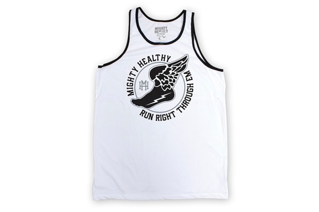 Mighty Healthy 2012 Spring/Summer T-Shirt Collection