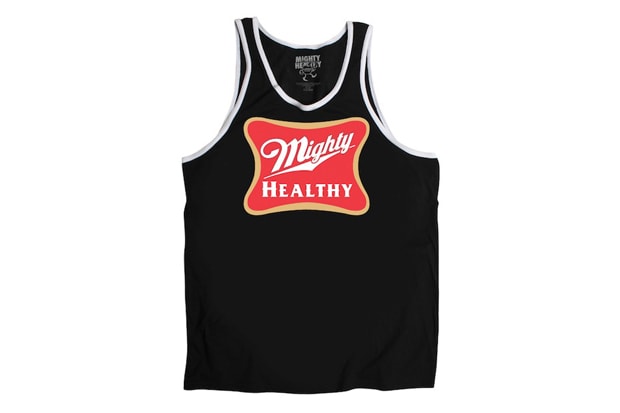 Mighty Healthy 2012 Spring/Summer T-Shirt Collection