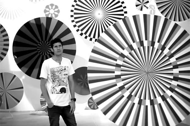 Mike D Tours Transmission LA @ MOCA