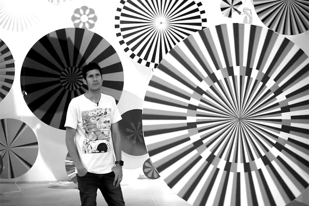 Mike D Tours Transmission LA @ MOCA