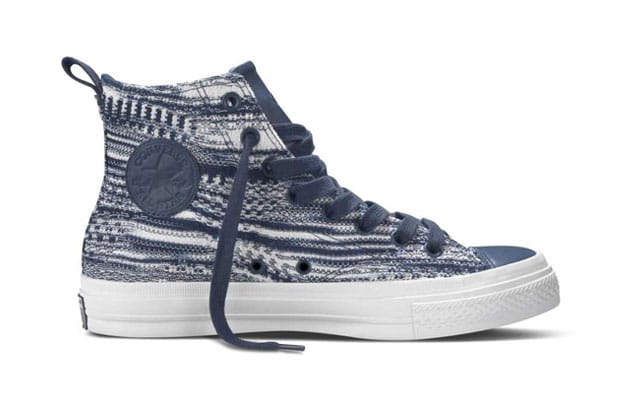 Missoni x Converse 2012 Spring/Summer Chuck Taylor Preview