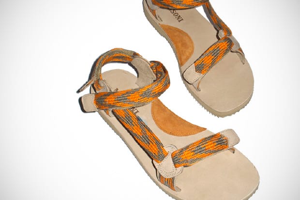 Missoni 2012 Spring/Summer Sandals  